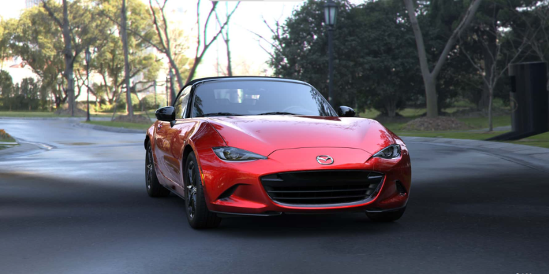New Mazda MX-5 Miata for Sale Chico CA