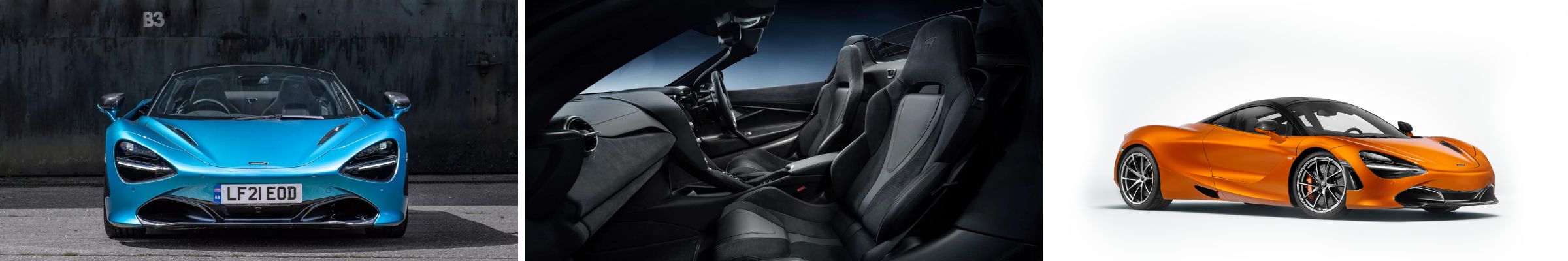 2023 McLaren 720S For Sale near Pinellas Park FL