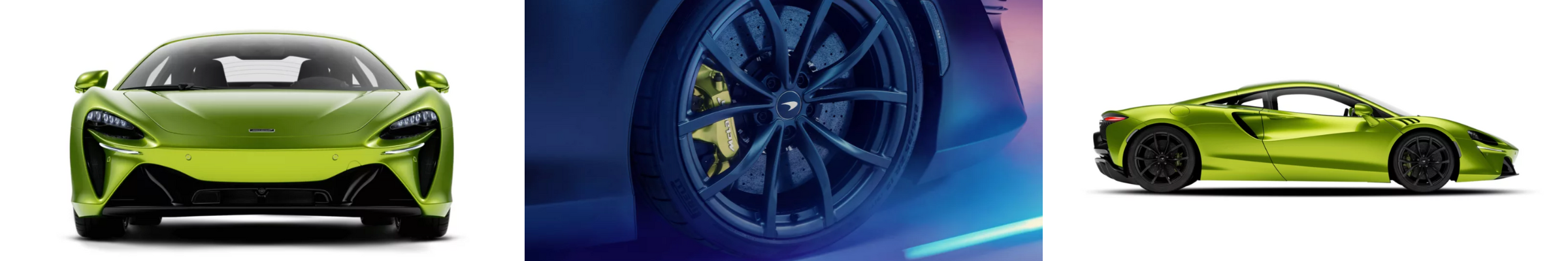 2023 McLaren Artura For Sale near Pinellas Park FL