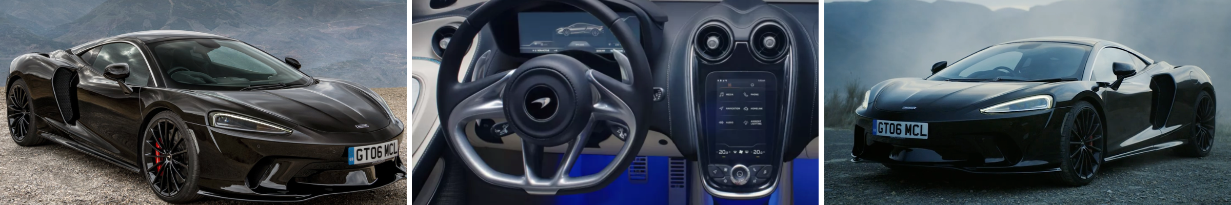 2023 McLaren GT For Sale near Pinellas Park FL