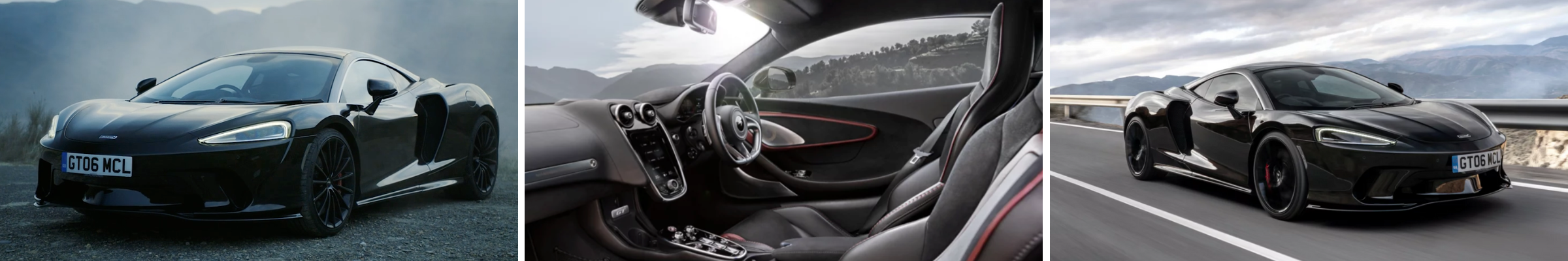 2023 McLaren GT For Sale near Sarasota FL