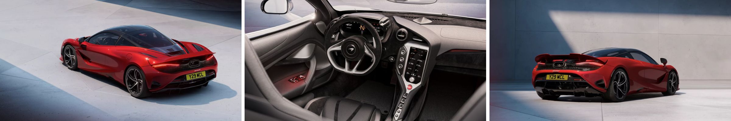 2024 McLaren 750S For Sale near Pinellas Park FL