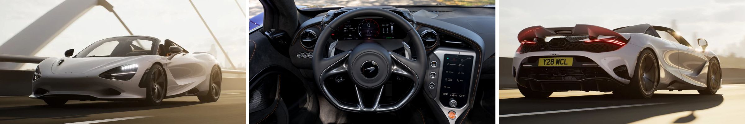 2025 McLaren 750S Spider For Sale Tampa FL | St. Petersburg