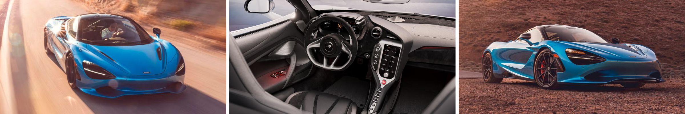 2025 McLaren 750S Spider For Sale near St. Petersburg FL