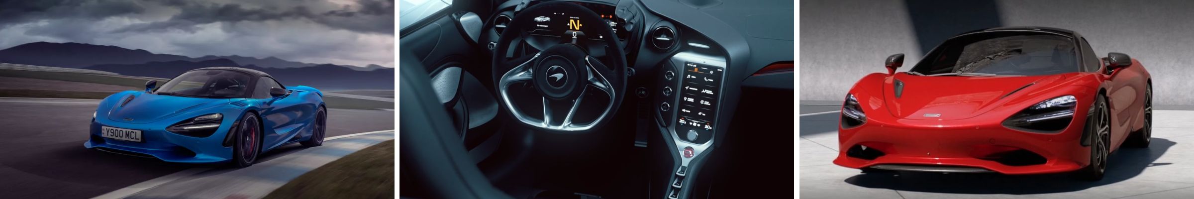 2025 McLaren 750S For Sale Tampa FL | St. Petersburg