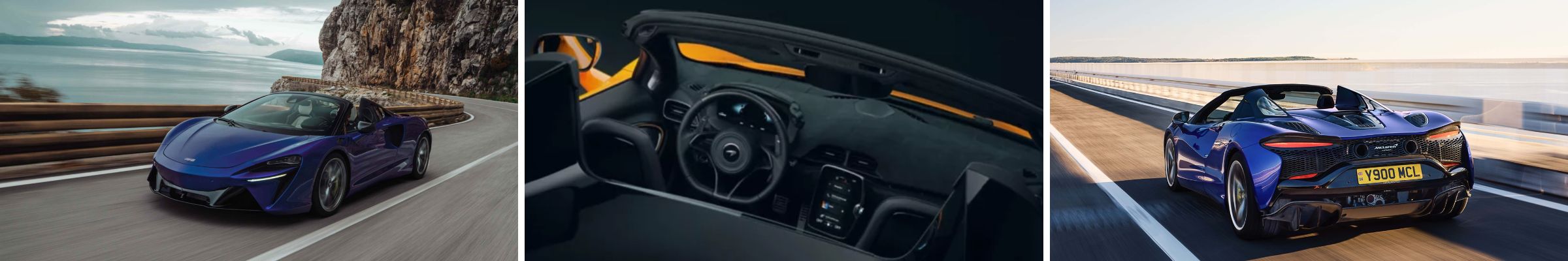 2025 McLaren Artura Spider For Sale near St. Petersburg FL