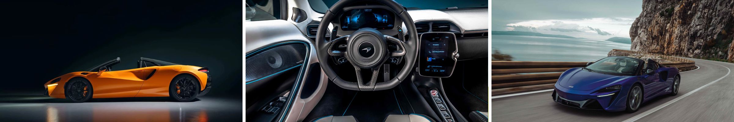 2025 McLaren Artura Spider For Sale near Pinellas Park FL