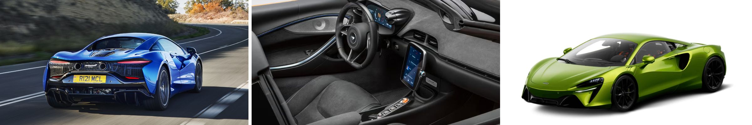 2025 McLaren Artura For Sale Tampa FL | St. Petersburg