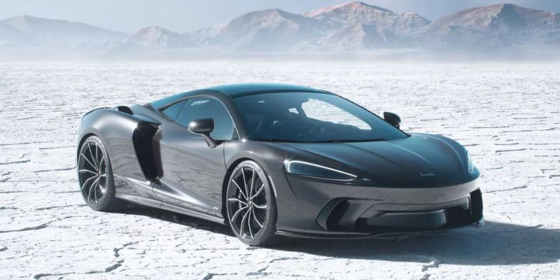 New McLaren GTS for Sale Tampa FL