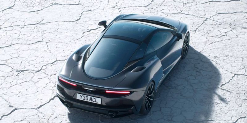 New McLaren GTS for Sale Tampa FL