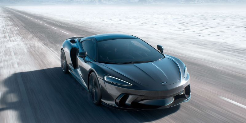 2025 McLaren GTS design