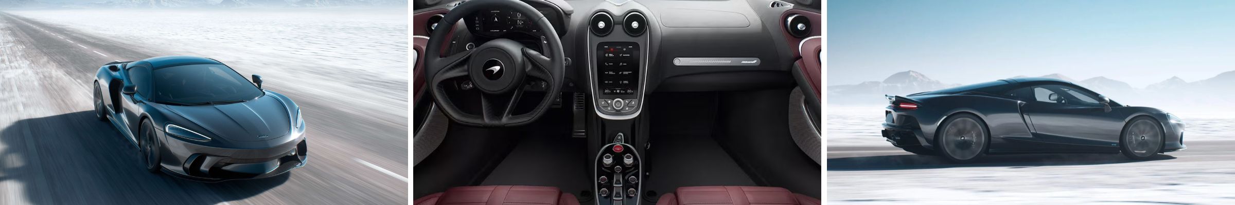 2025 McLaren GTS For Sale near St. Petersburg FL