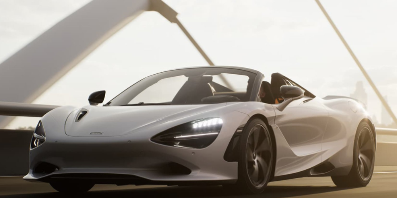 New McLaren 750S Spider for Sale Tampa FL