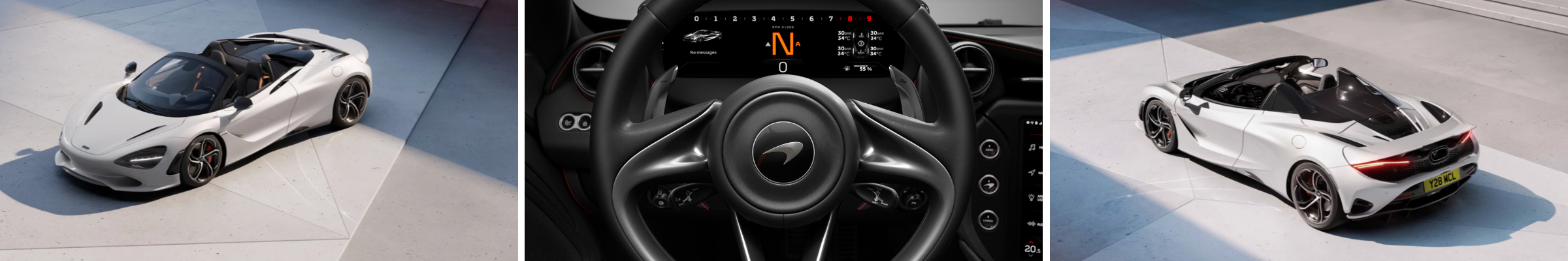 2026 McLaren 750S Spider