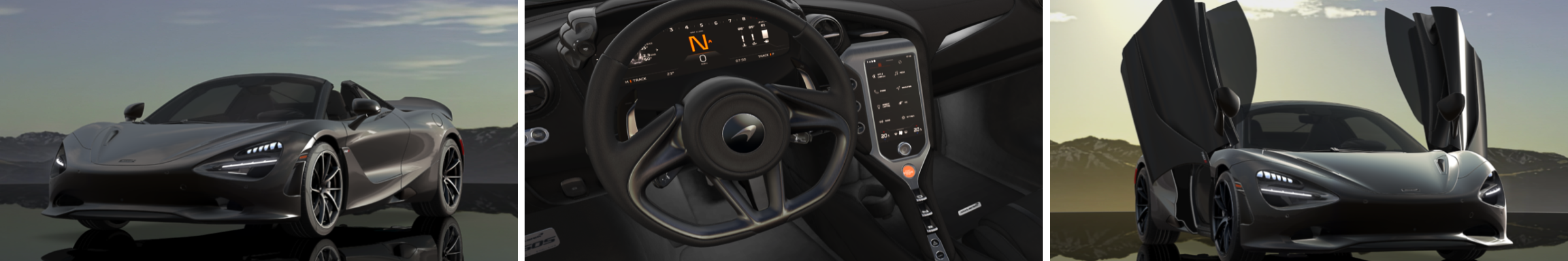 2026 McLaren 750S Spider For Sale near Pinellas Park FL