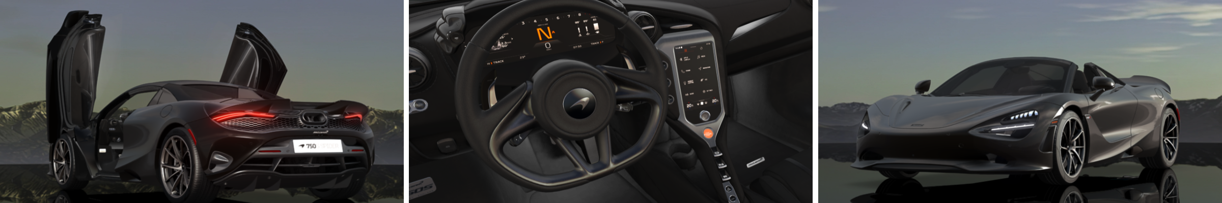 2026 McLaren 750S Spider For Sale Tampa FL | St. Petersburg