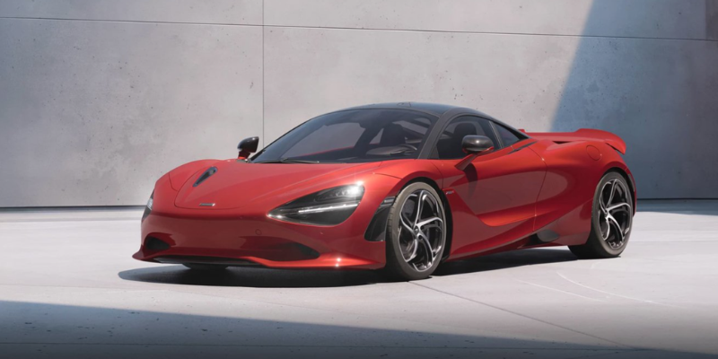 New McLaren 750S for Sale Tampa FL