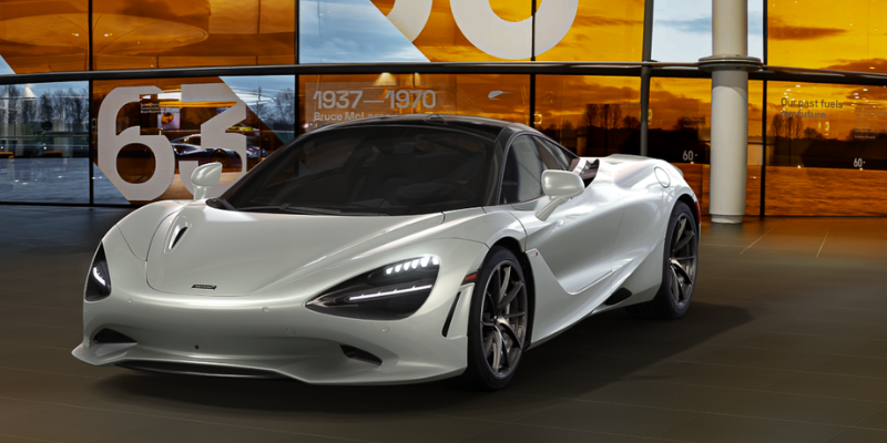 2026 McLaren 750S technology