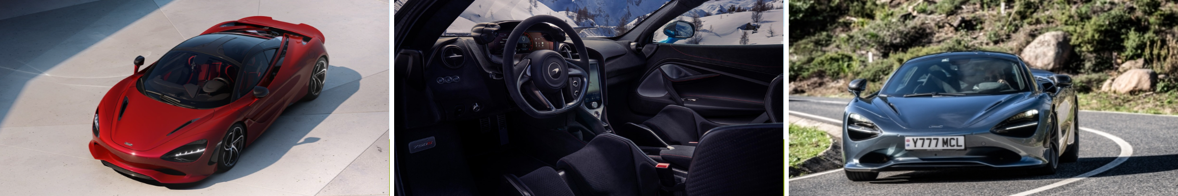 2026 McLaren 750S For Sale near St. Petersburg FL