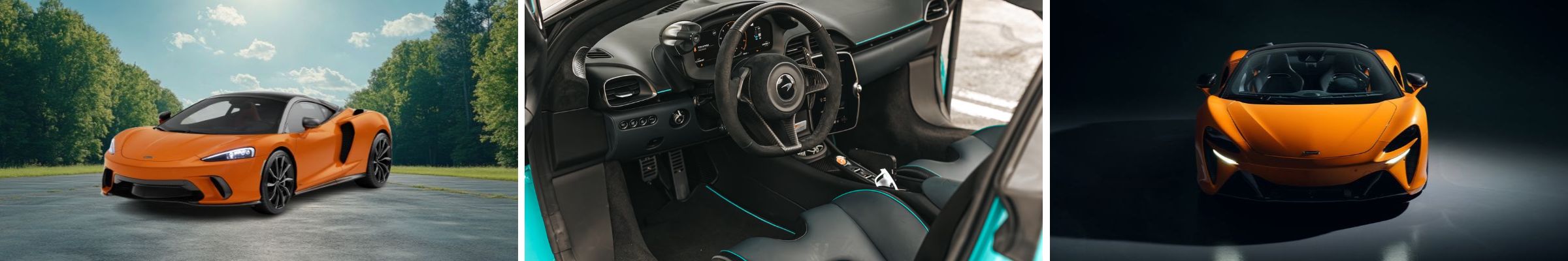 2026 McLaren Artura Spider For Sale near Pinellas Park FL