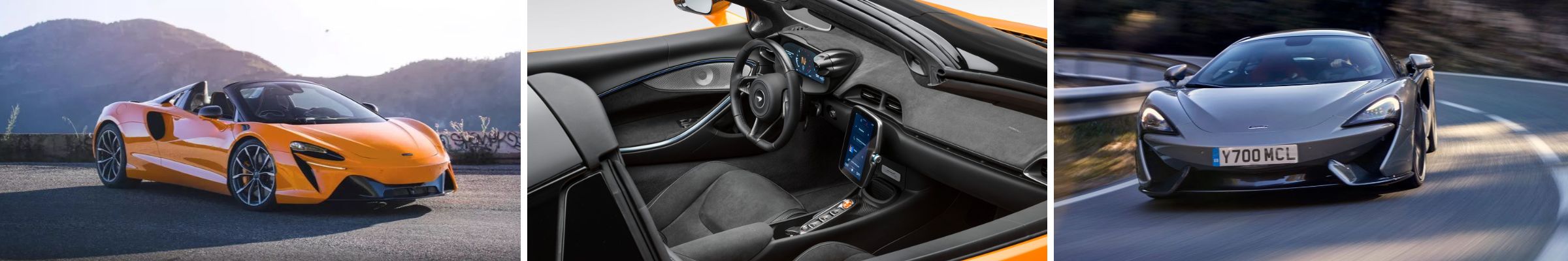 2026 McLaren Artura Spider For Sale Tampa FL | St. Petersburg