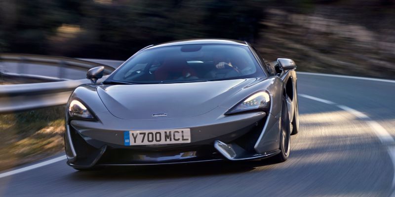 2026 McLaren Artura design