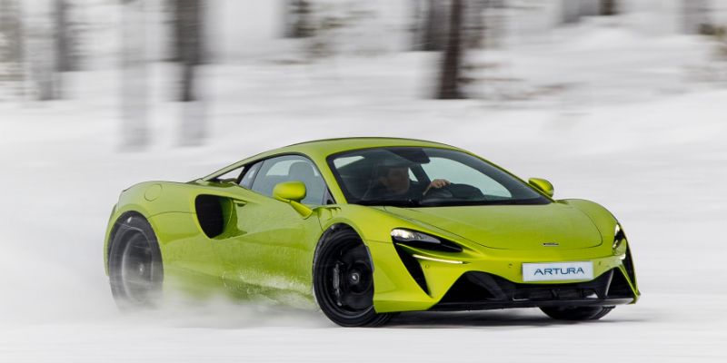 Used McLaren Artura for Sale Dallas TX
