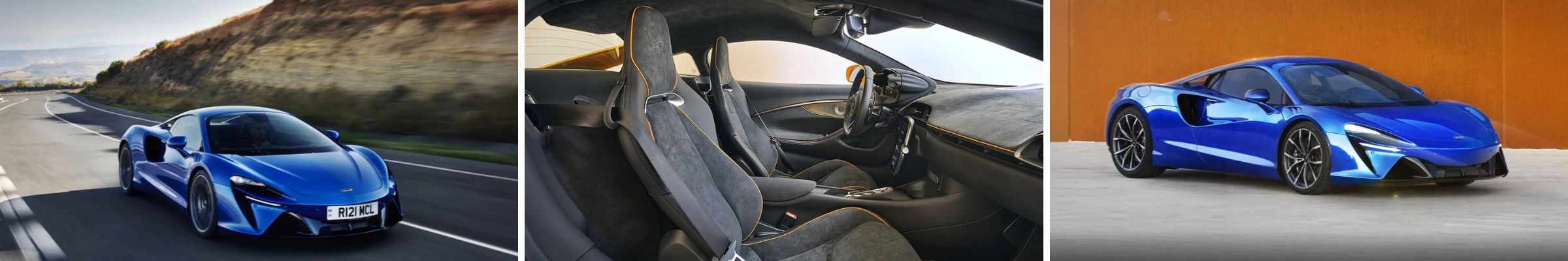 2026 McLaren Artura For Sale Dallas TX | Grapevine