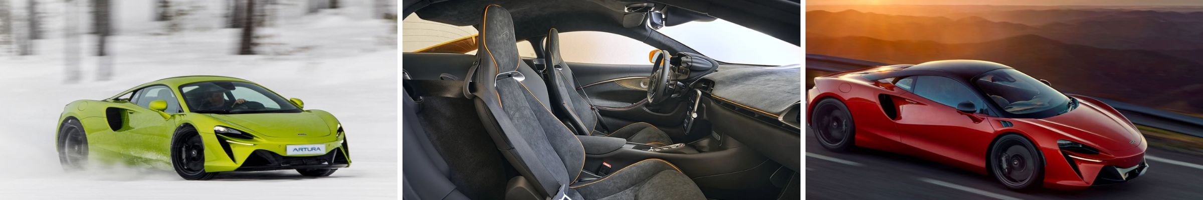 2026 McLaren Artura For Sale near Pinellas Park FL