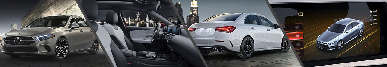 2019 Mercedes-Benz A-Class Sedan For Sale Charleston SC | Mount Pleasant