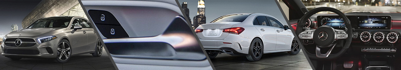 2019 Mercedes-Benz A Class Sedan For Sale Charleston SC | Mount Pleasant