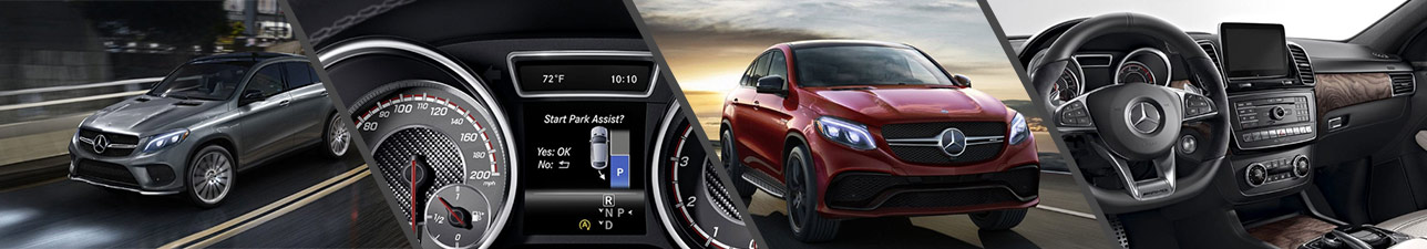 2019 Mercedes-Benz AMG GLE Coupe For Sale Charleston SC | Mount Pleasant