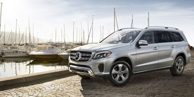 New Mercedes-Benz GLS for Sale Charleston SC