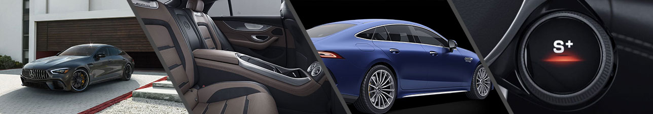 2023 Mercedes-Benz AMG GT Coupe For Sale Savannah GA | Hilton Head