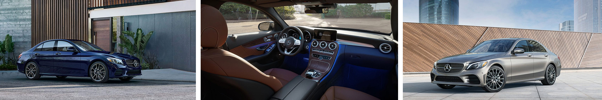 2020 Mercedes-Benz C-Class Sedan