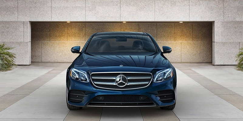 2020 Mercedes-Benz E-Class Sedan technology