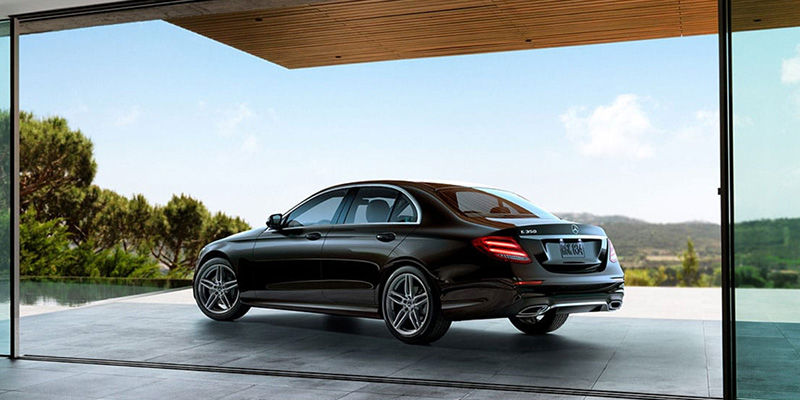 2020 Mercedes-Benz E-Class Sedan performance