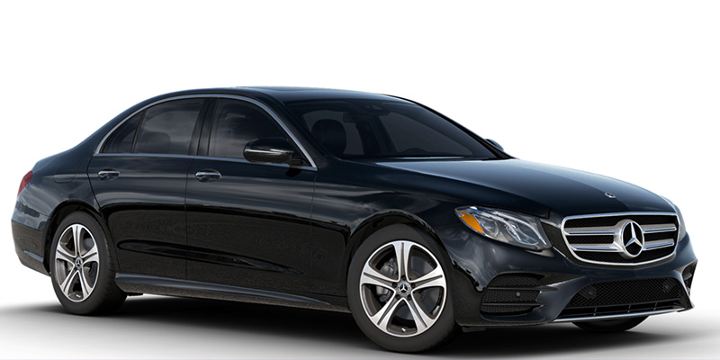 2020 Mercedes-Benz E-Class Sedan design