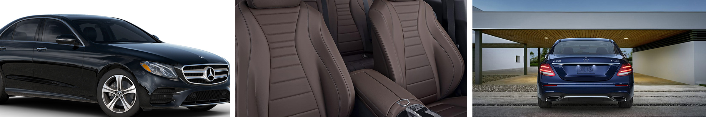 2020 Mercedes-Benz E-Class Sedan