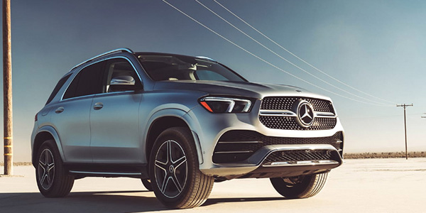 2020 Mercedes-Benz GLE performance