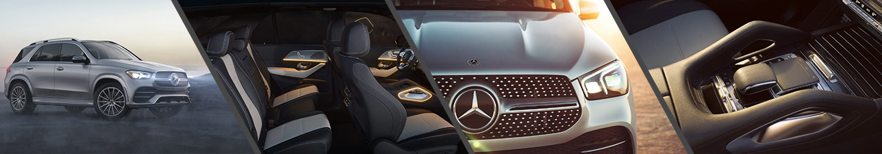 2020 Mercedes-Benz GLE