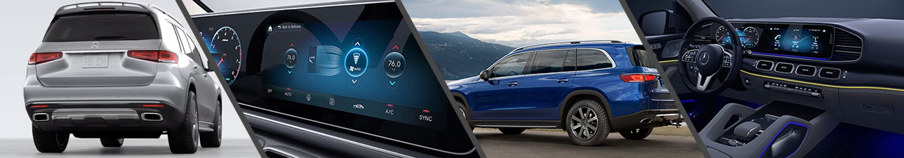 2020 Mercedes-Benz GLS