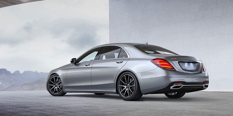 2020 Mercedes-Benz S-Class Sedan performance