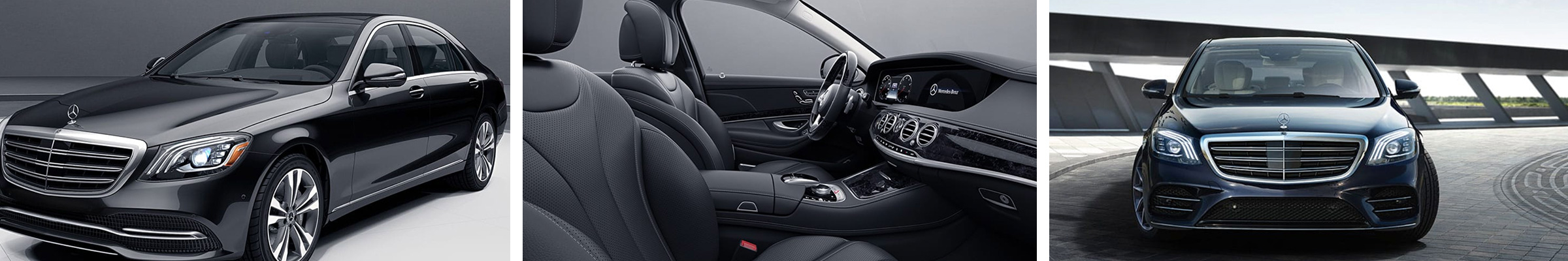 2020 Mercedes-Benz S-Class Sedan