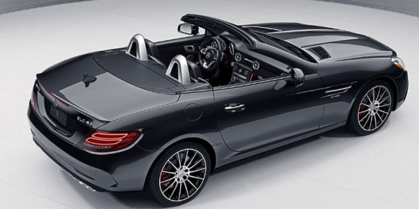 New Mercedes-Benz SLC Roadster for Sale Madison WI