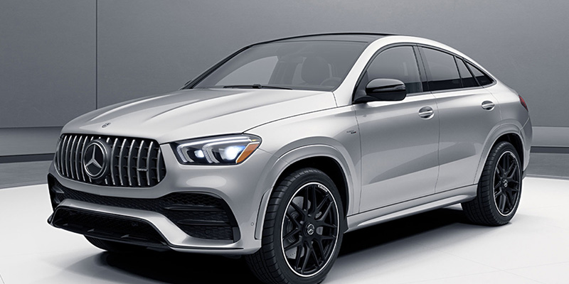 Pre-Owned Mercedes-Benz AMG GLE Coupe for Sale Baltimore MD