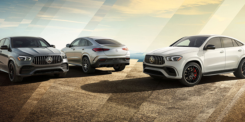 Pre-Owned Mercedes-Benz AMG GLE Coupe for Sale Savannah GA