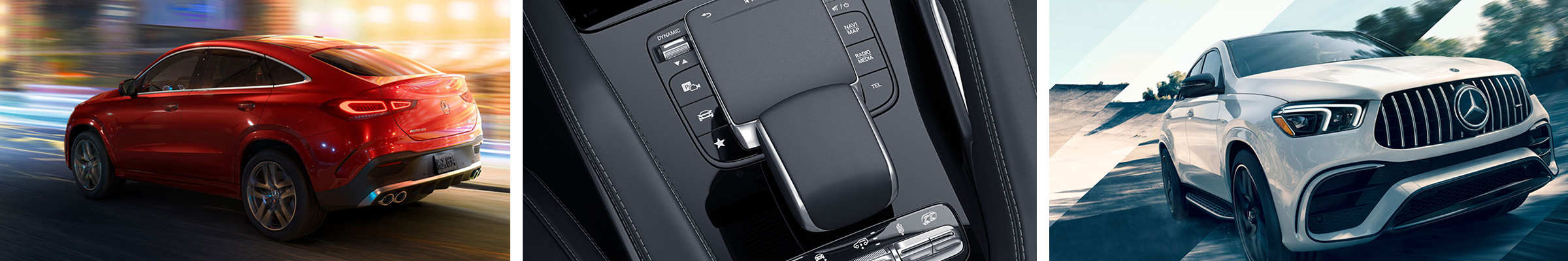 2021 Mercedes-Benz AMG GLE Coupe