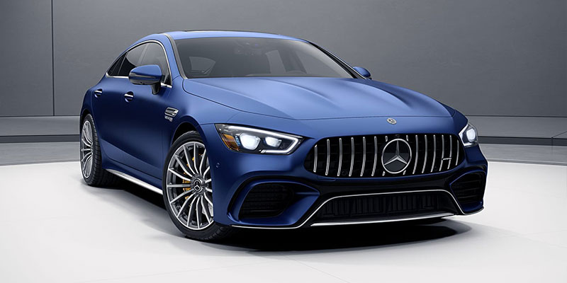 New Mercedes-Benz AMG GT for Sale Savannah GA