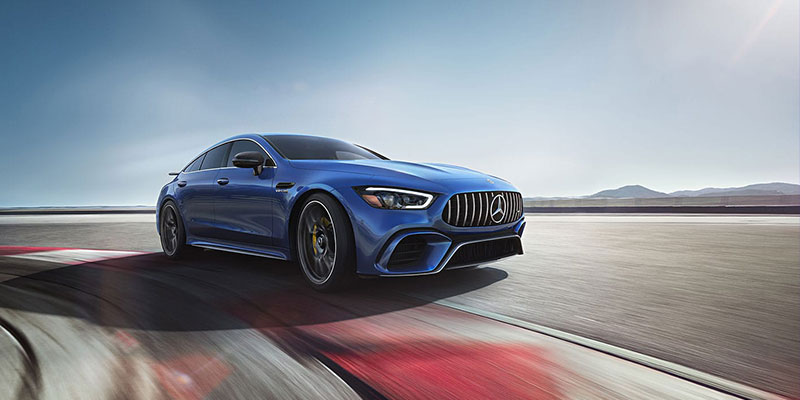 New Mercedes-Benz AMG GT Coupe for Sale Baltimore MD